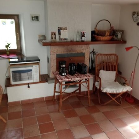 La Turr De Mezz Hotell Nesso Exteriör bild