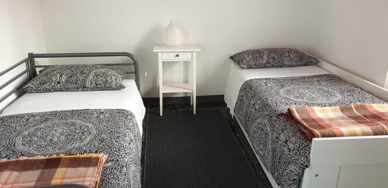 La Turr De Mezz Hotell Nesso Exteriör bild
