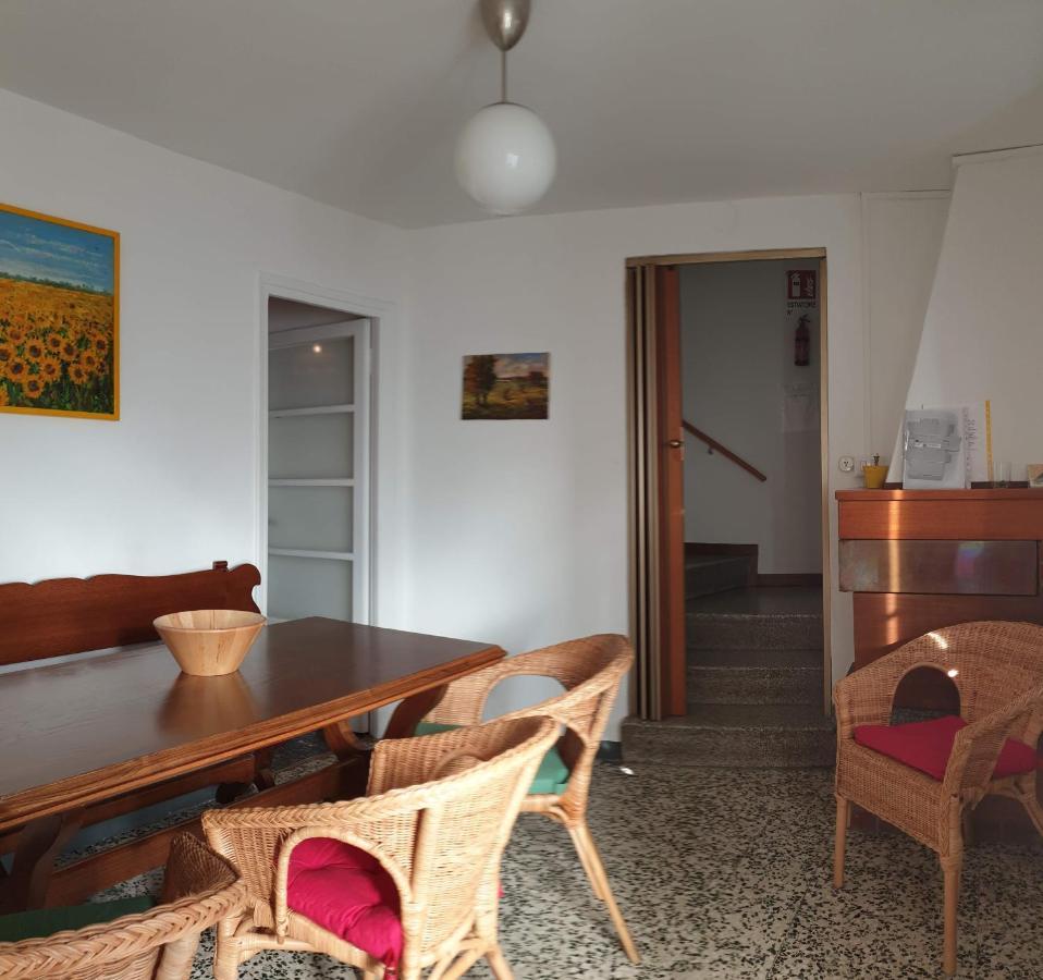 La Turr De Mezz Hotell Nesso Exteriör bild