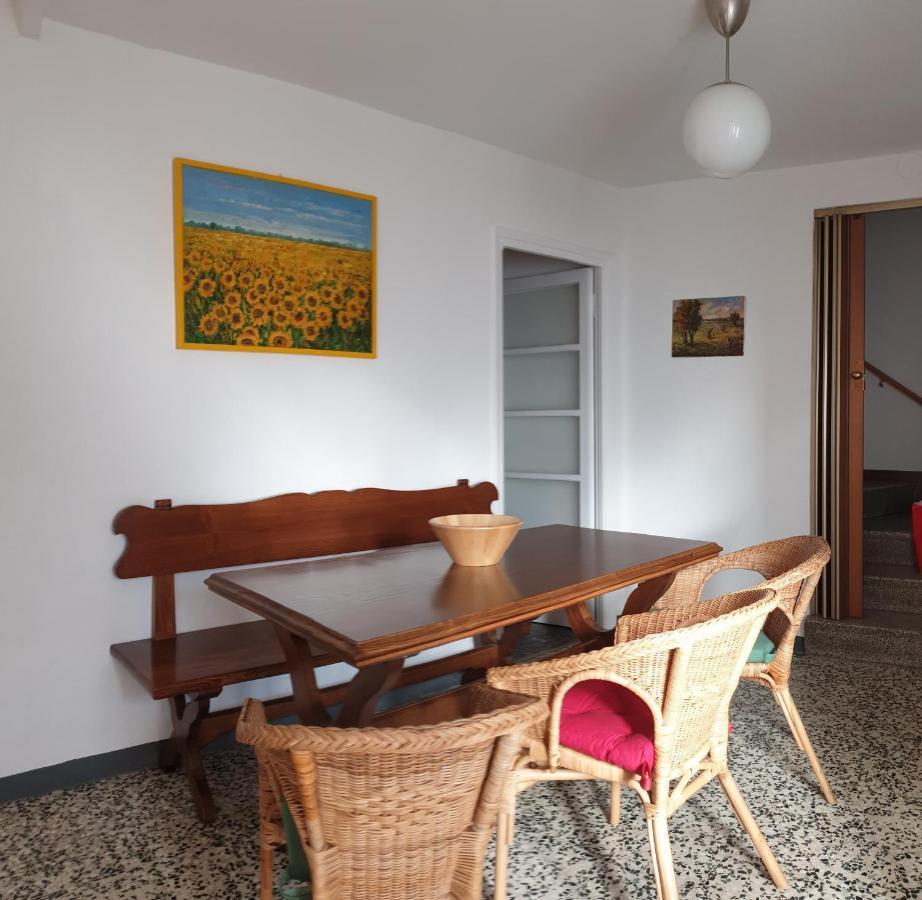 La Turr De Mezz Hotell Nesso Exteriör bild