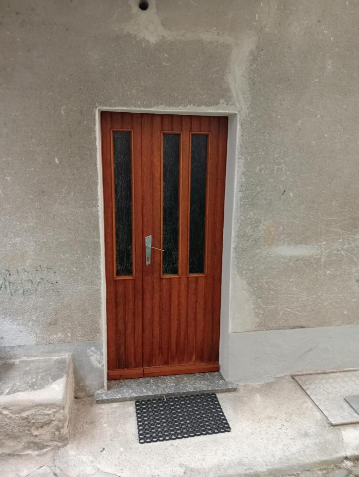 La Turr De Mezz Hotell Nesso Rum bild