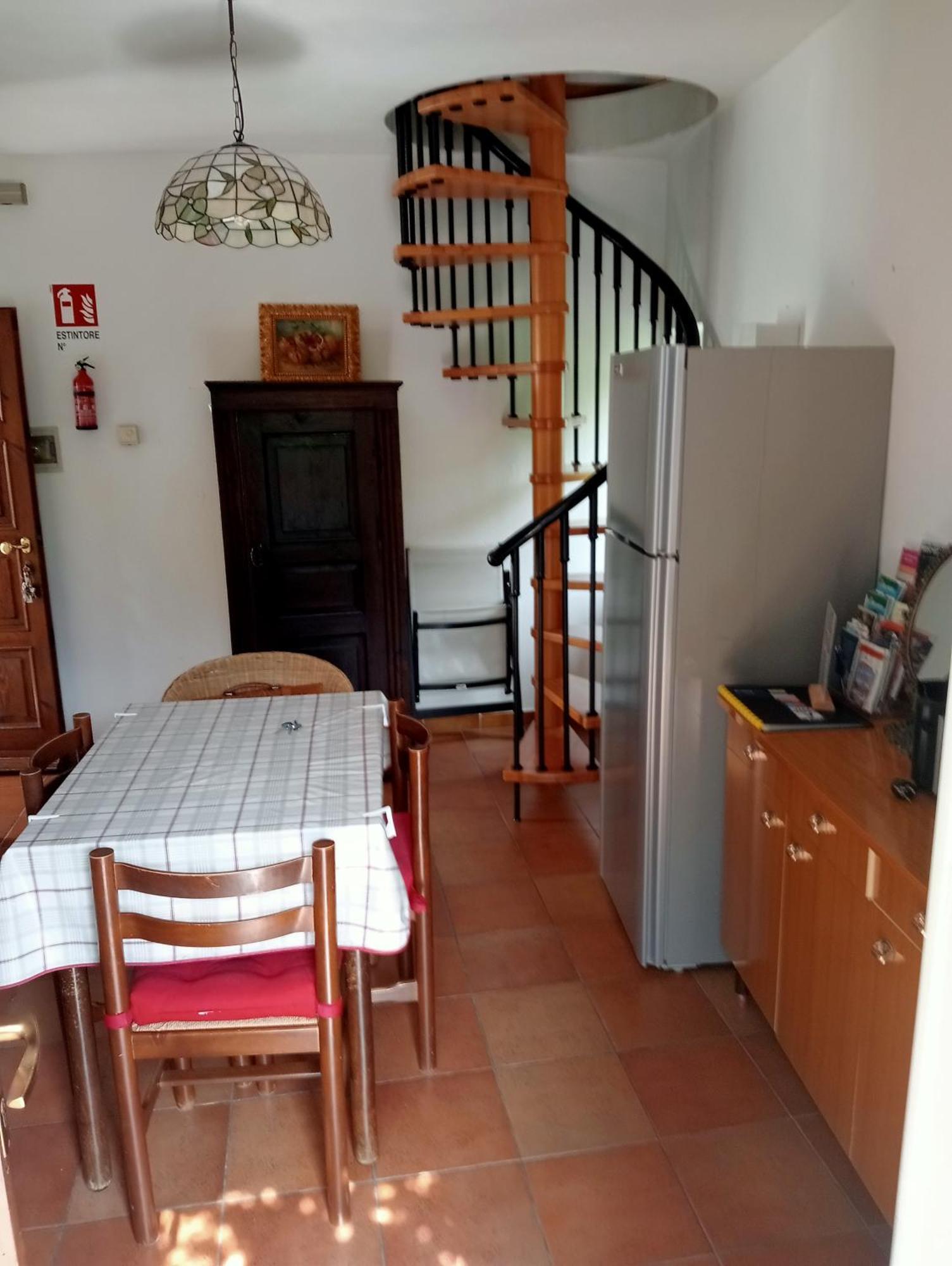 La Turr De Mezz Hotell Nesso Rum bild