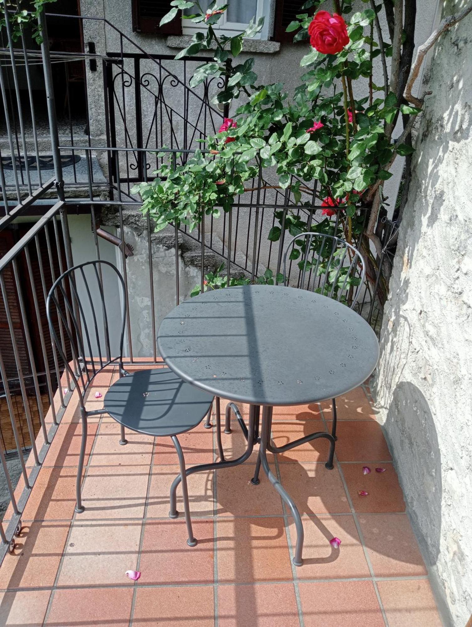 La Turr De Mezz Hotell Nesso Rum bild