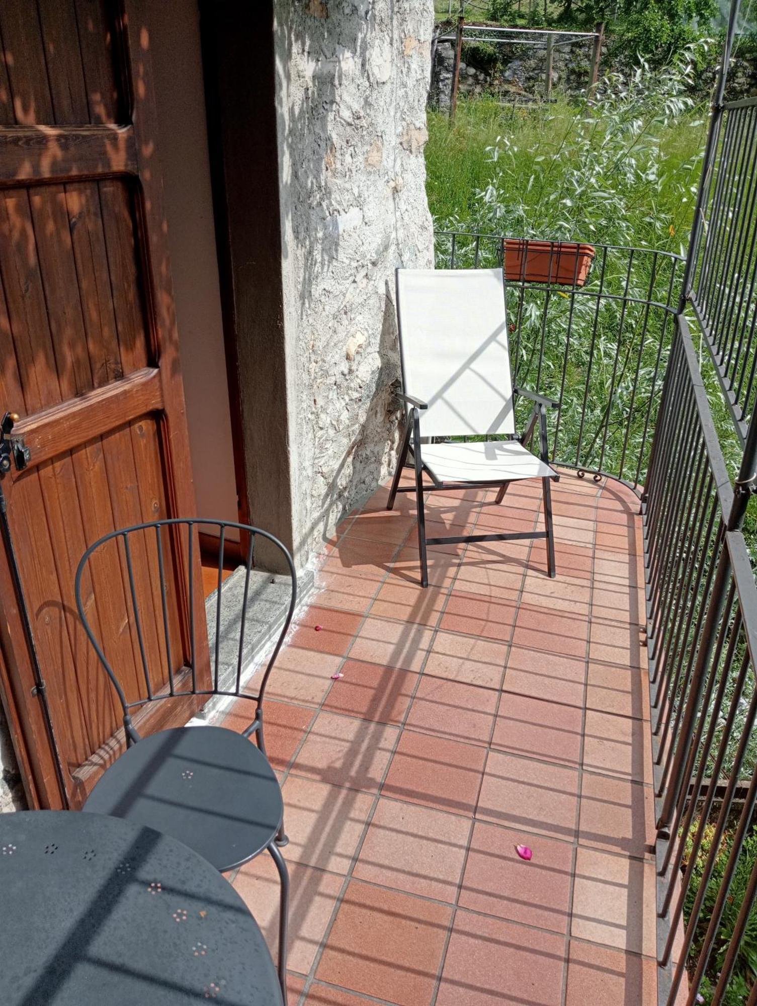 La Turr De Mezz Hotell Nesso Rum bild