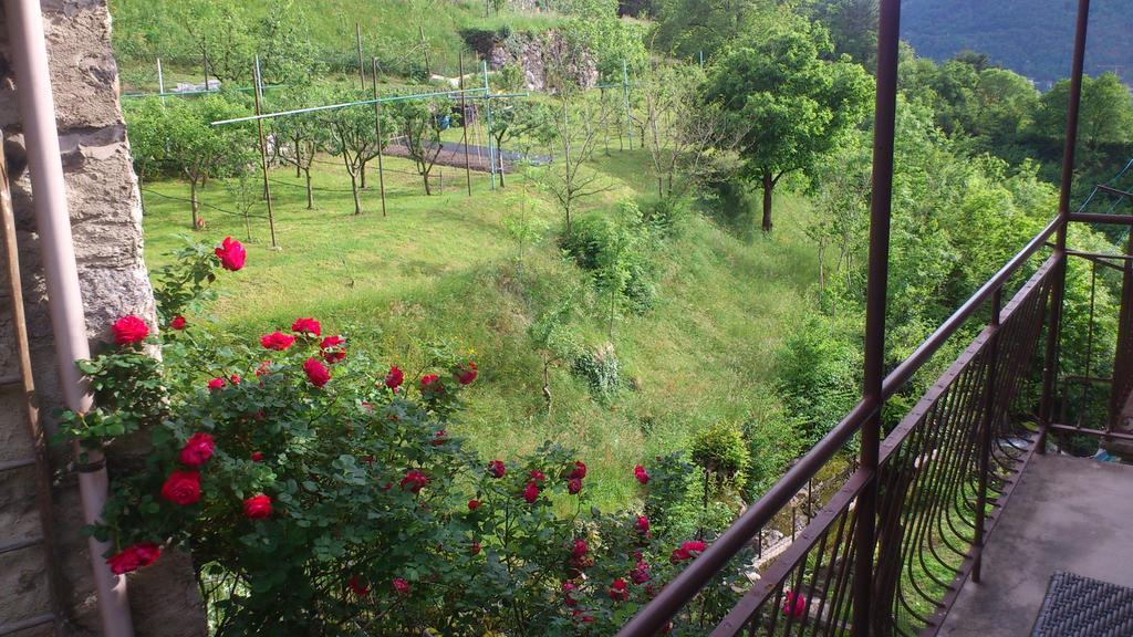 La Turr De Mezz Hotell Nesso Rum bild