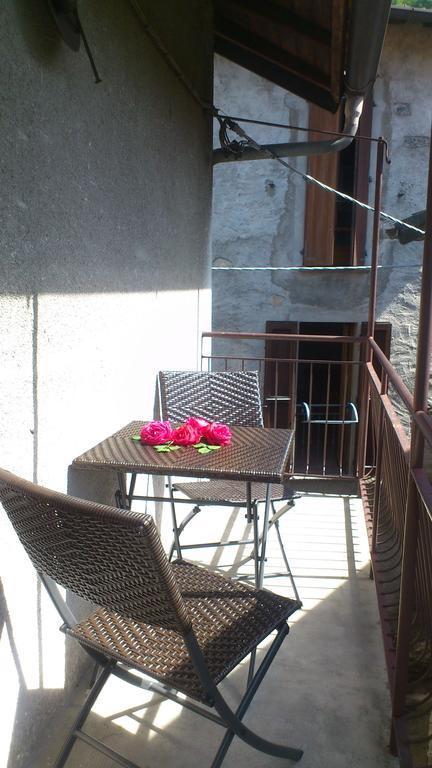 La Turr De Mezz Hotell Nesso Rum bild