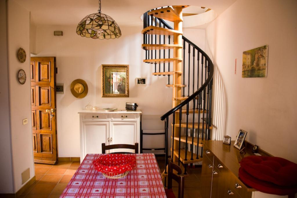 La Turr De Mezz Hotell Nesso Rum bild