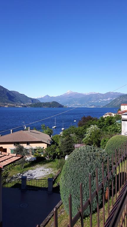 La Turr De Mezz Hotell Nesso Exteriör bild
