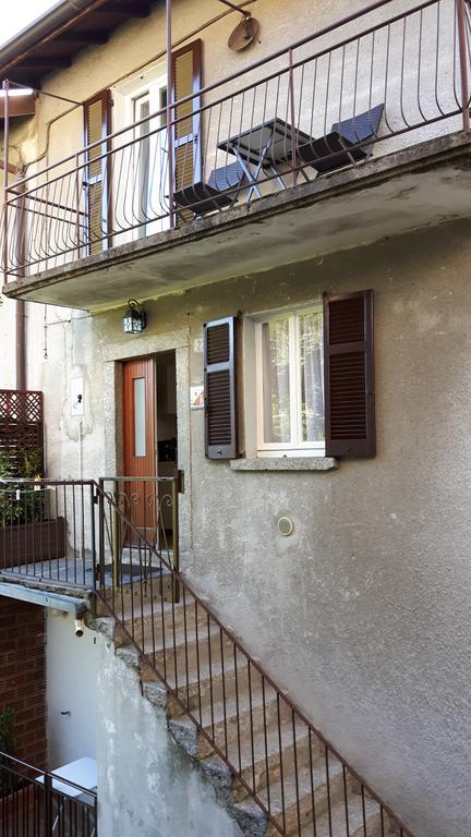 La Turr De Mezz Hotell Nesso Exteriör bild