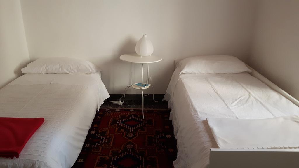 La Turr De Mezz Hotell Nesso Exteriör bild