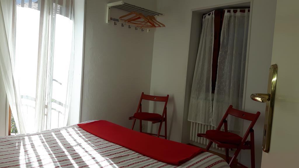 La Turr De Mezz Hotell Nesso Exteriör bild