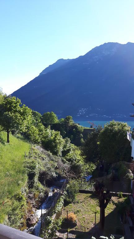 La Turr De Mezz Hotell Nesso Exteriör bild