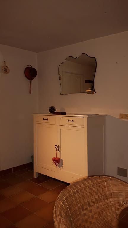La Turr De Mezz Hotell Nesso Exteriör bild