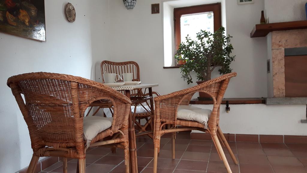 La Turr De Mezz Hotell Nesso Exteriör bild