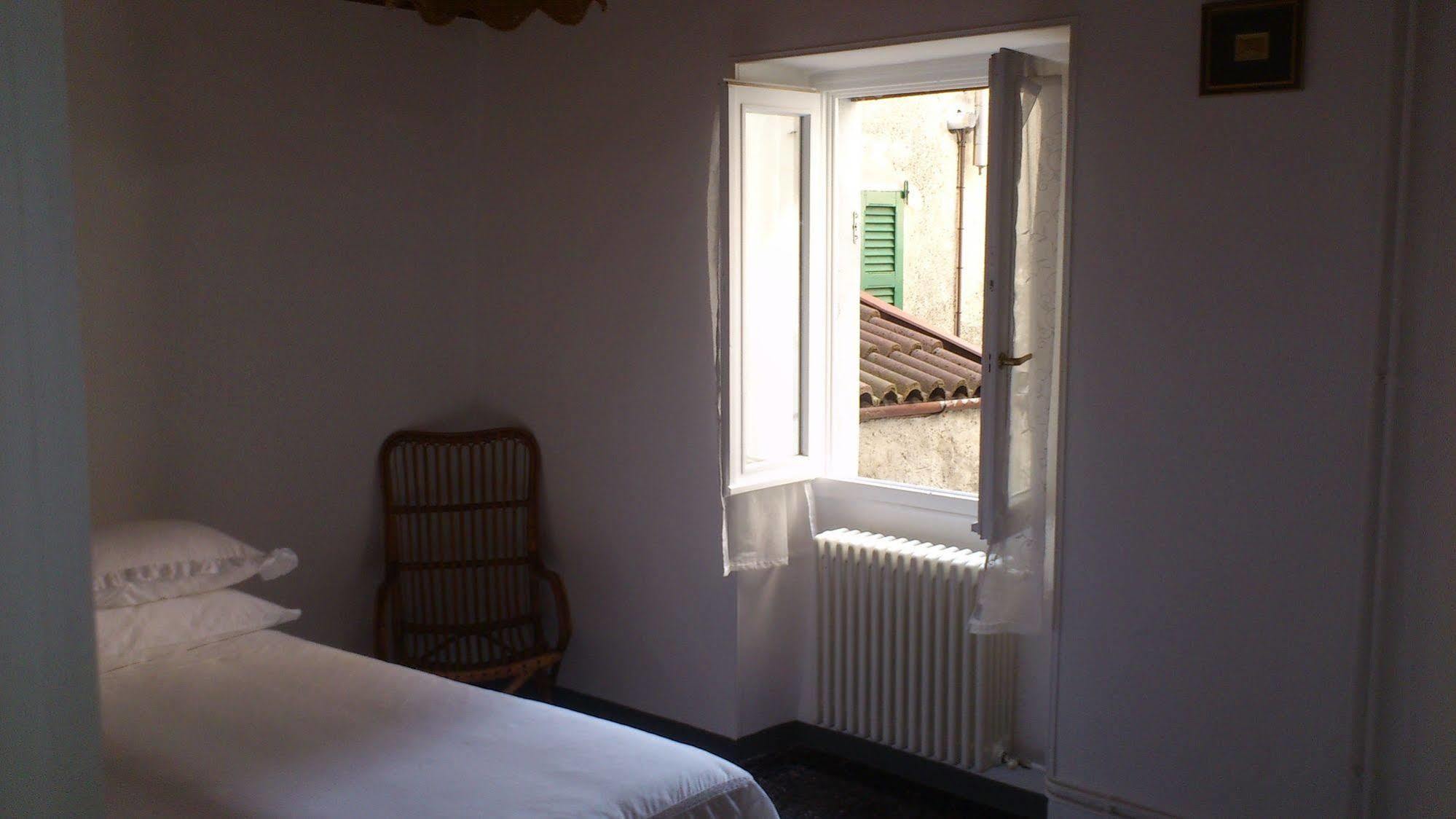 La Turr De Mezz Hotell Nesso Exteriör bild
